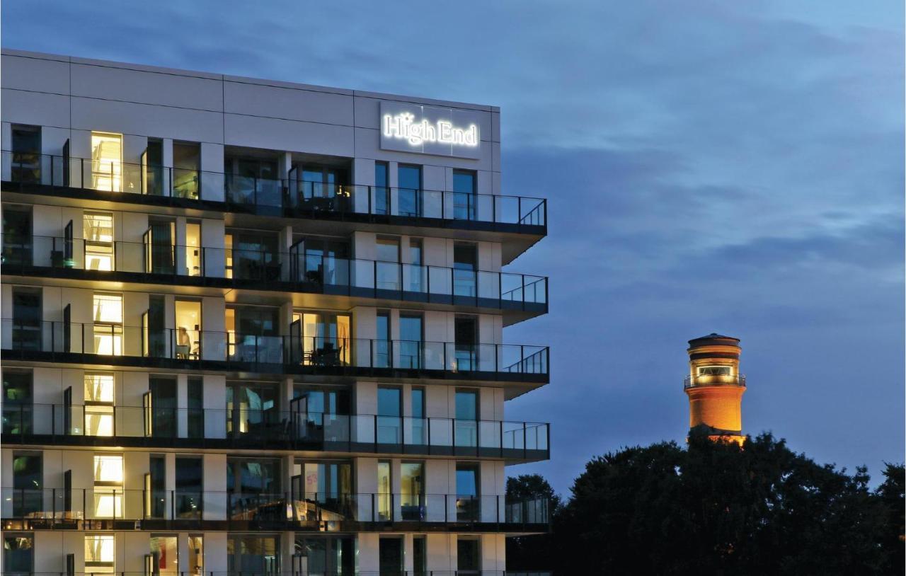 Stunning Apartment In Luebeck Travemuende With Wifi Buitenkant foto