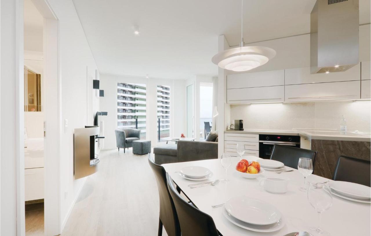 Stunning Apartment In Luebeck Travemuende With Wifi Buitenkant foto