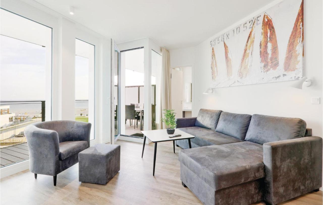 Stunning Apartment In Luebeck Travemuende With Wifi Buitenkant foto