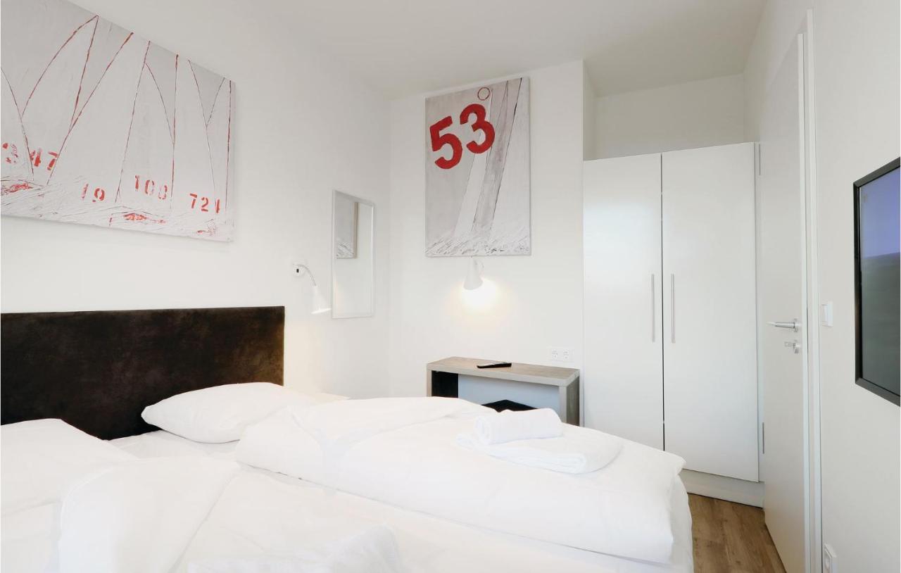 Stunning Apartment In Luebeck Travemuende With Wifi Buitenkant foto