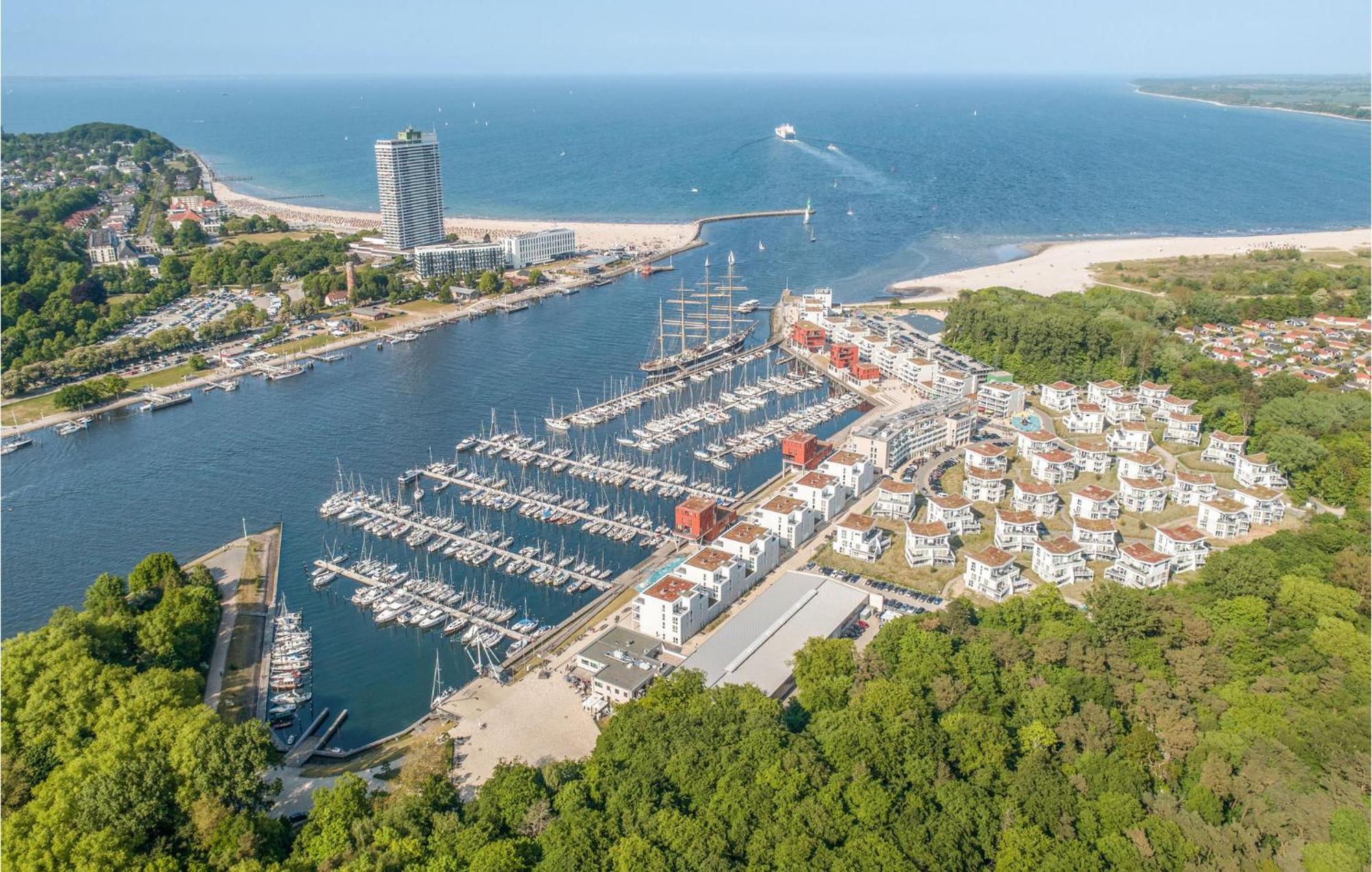 Stunning Apartment In Luebeck Travemuende With Wifi Buitenkant foto